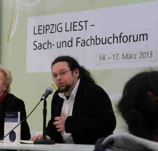 Buchmesse in Leipzig Buchmesse in Leipzig